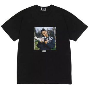 Kith Mike Tyson Vintage T-shirt Black